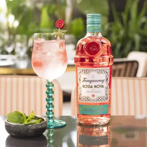 Gin Tanqueray Bossa Nova