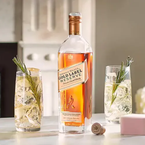 Johnnie Walker Gold Label