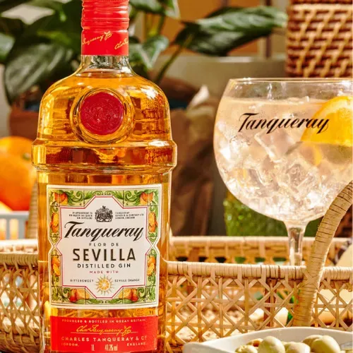 Tanqueray
